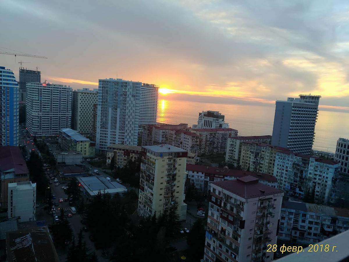 Mariamis Hous Apartman Batumi Kültér fotó