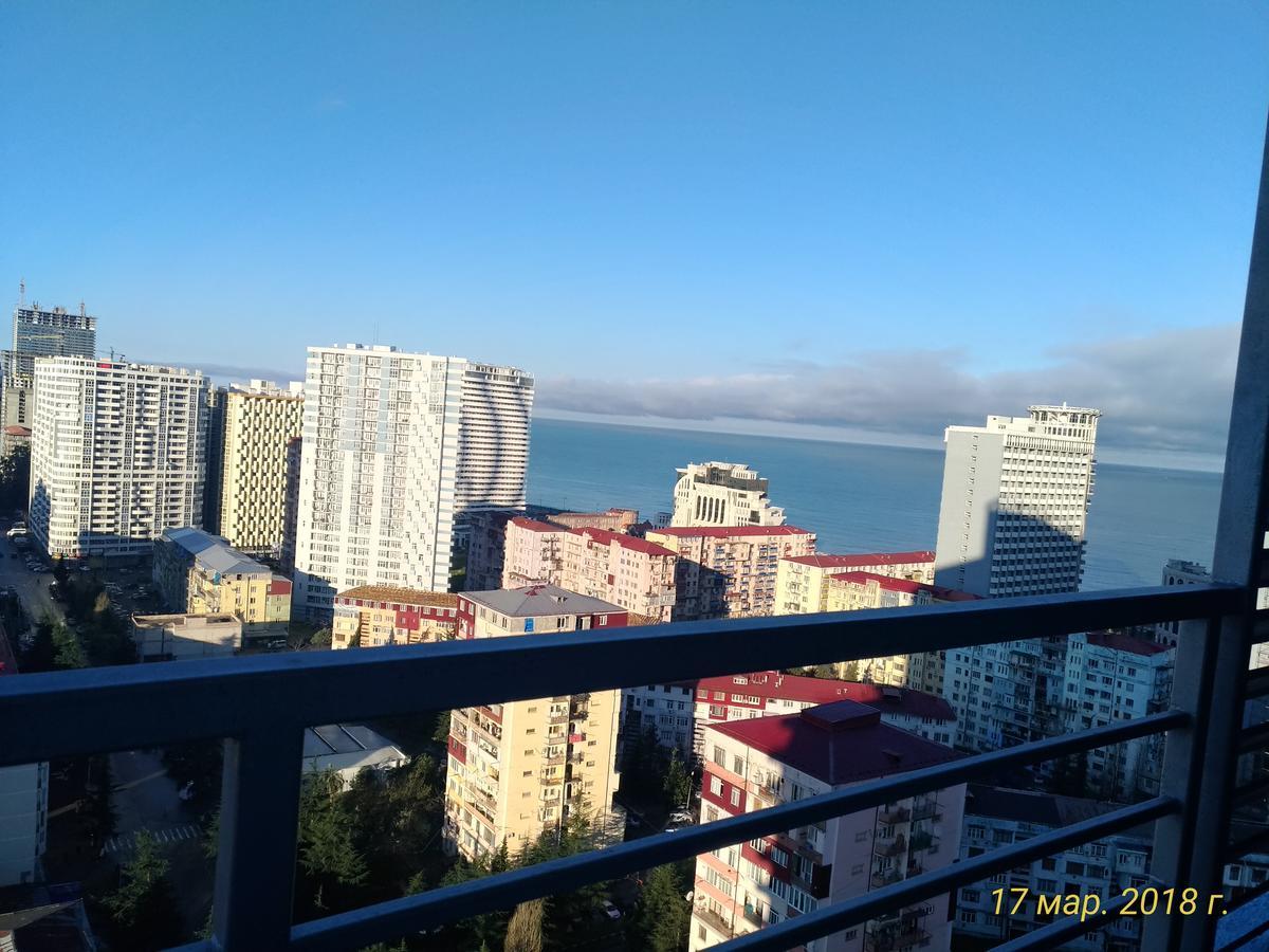 Mariamis Hous Apartman Batumi Kültér fotó