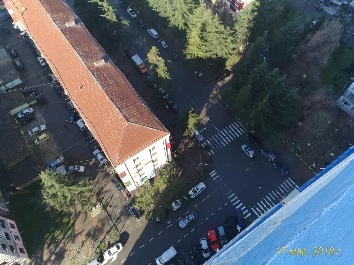 Mariamis Hous Apartman Batumi Kültér fotó